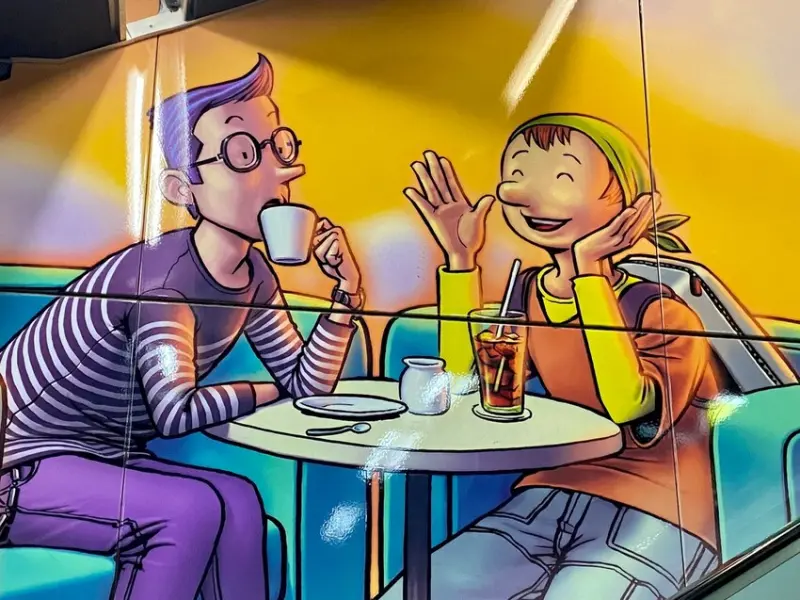 【台北吃喝玩樂x四平街】Sabor Caffe'咖啡 別有一番滋味 花茶大師的花果茶 好有韻味 Kazoku溫馨的日式家庭料理 美味しい 愛就跟我一起快樂Go !