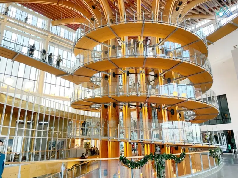 ​​▲南投室內景點推薦：半山夢工廠 /魚腦袋行走中 提供、WalkerLand窩客島整理