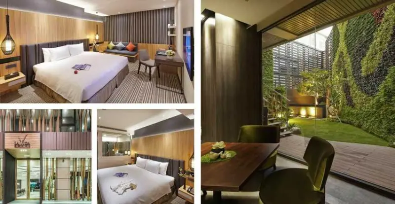 ▶逢甲住宿◀2023人氣13間逢甲夜市飯店民宿，不踩雷精選推薦!