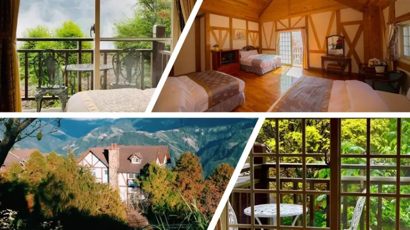 ▶清境民宿推薦◀2023精選網友TOP15清境住宿，高CP值清境親子民宿