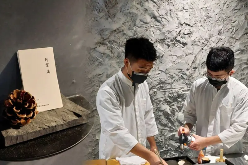 食全食美的日式料理「行雲庵 」小資族、上班族的朋友快對食物表達出敬意吧！