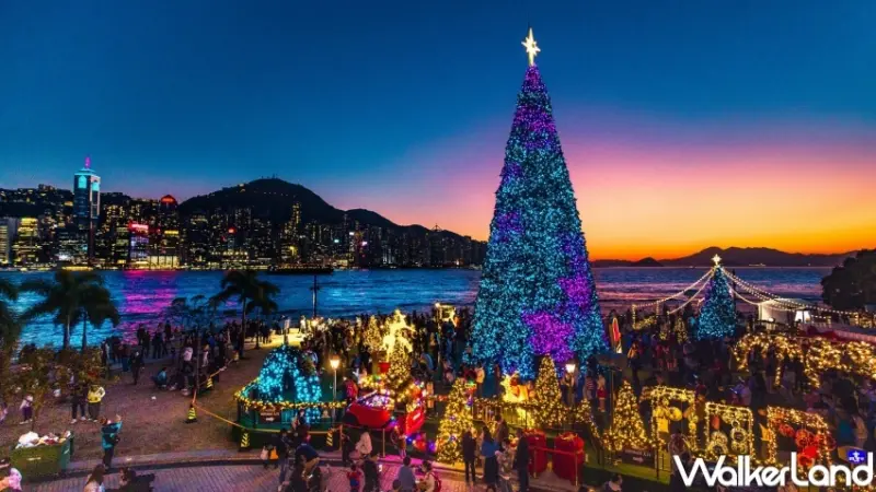 2023ITF台北國際旅展 香港館 旅展優惠 / WalkerLand窩客島整理提供 未經許可，不得轉載