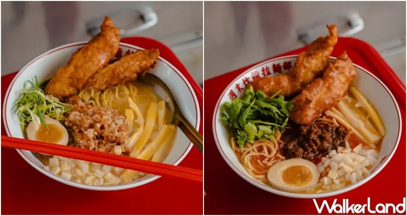 Global Mall新北中和 3間快閃店  / WalkerLand窩客島整理提供 未經許可，不得轉載