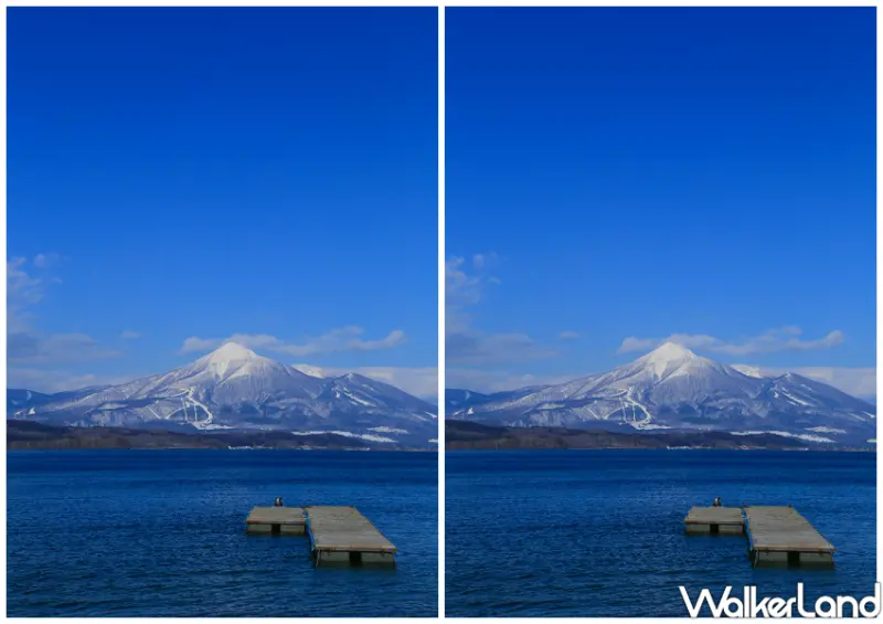 日本福島 豬苗代湖雪景 / WalkerLand窩客島整理提供 未經許可不可轉載