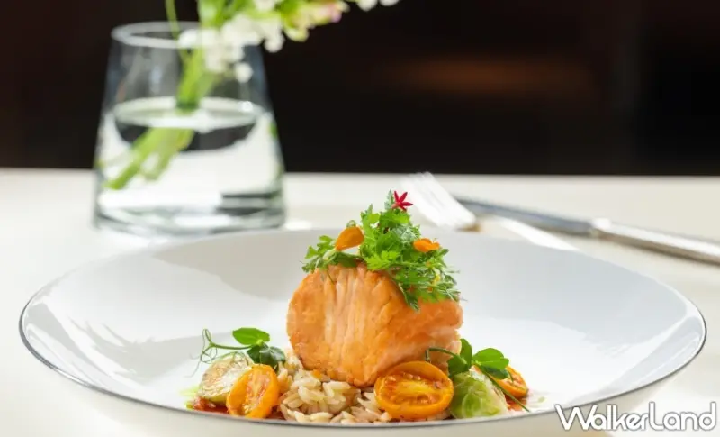 台北文華東方酒店文華Café「平日午間饗．吃．吧」