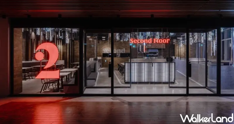 貳樓 桃園華泰店  / WalkerLand窩客島整理提供 未經許可，不得轉載