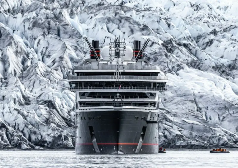 雄獅旅遊、Seabourn璽寶郵輪「南望夢想 世界之最」 / WalkerLand窩客島整理提供 未經許可不可轉載
