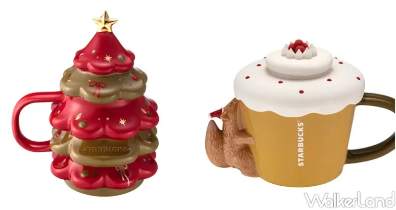 星巴克BE@RBRICK  / WalkerLand窩客島整理提供 未經許可，不得轉載