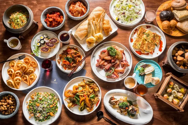 長榮鳳凰酒店 2023 ITF線上旅展 