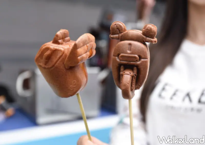 誠品新店裕隆城「綠色生活節市集」/ WalkerLand窩客島整理提供 未經許可不可轉載