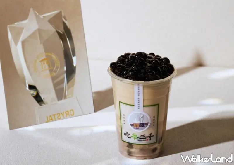 吃茶三千「慢熟濃芋」強勢回歸