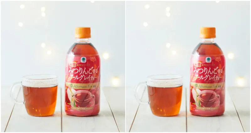 熱 甜蜜蘋果香氛伯爵茶