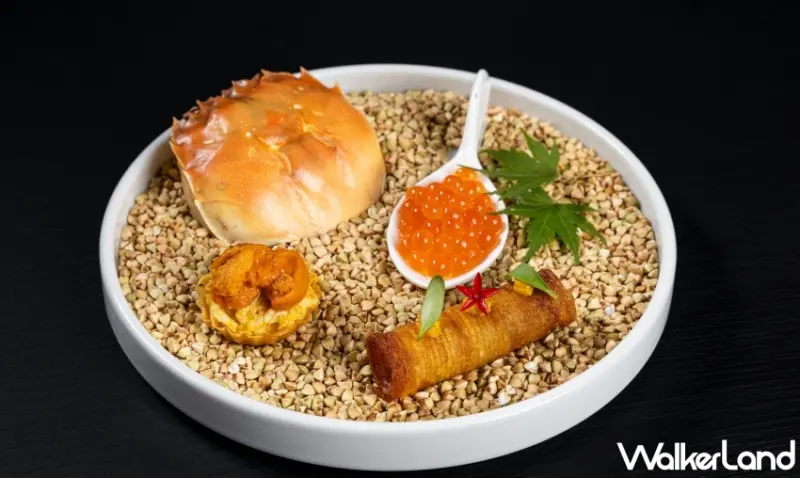 2023年辰壽司．割烹 大閘蟹盛宴 期間限定菜單