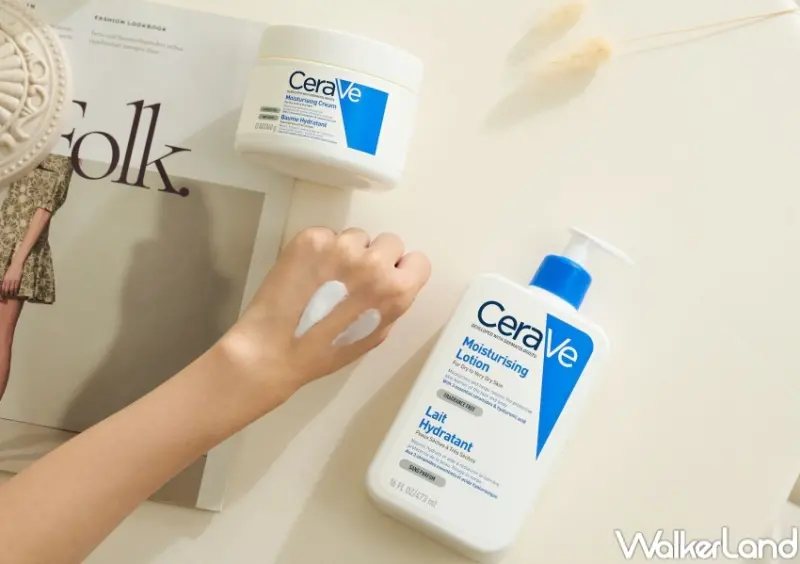 無所事事小海豹ＸCeraVe聯名周邊  / WalkerLand窩客島提供 未經許可，不得轉載