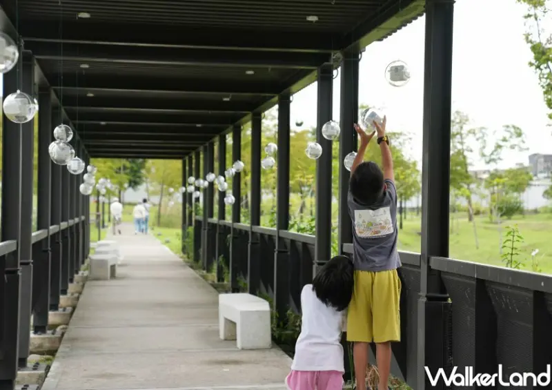 台北地景公共藝術計畫/ WalkerLand窩客島整理提供 未經許可不可轉載