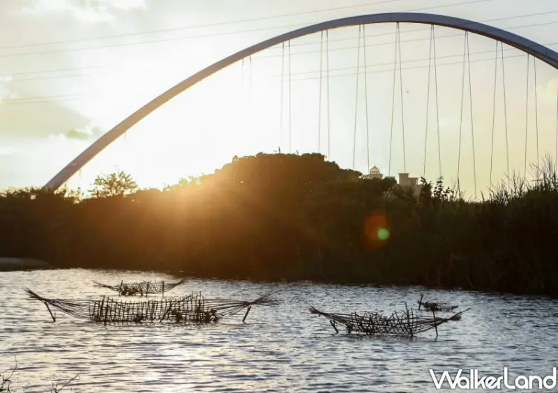 新北濕地藝術季 5j;454u4gj4/ WalkerLand窩客島整理提供 未經許可不可轉載