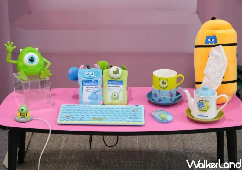 康是美「搞怪生活學」第一波加價購商品/ WalkerLand窩客島整理提供 未經許可不可轉載