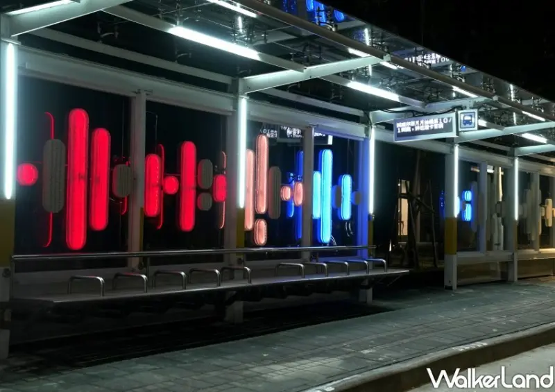 2023台北地景公共藝術計畫在南港/ WalkerLand窩客島整理提供 未經許可不可轉載