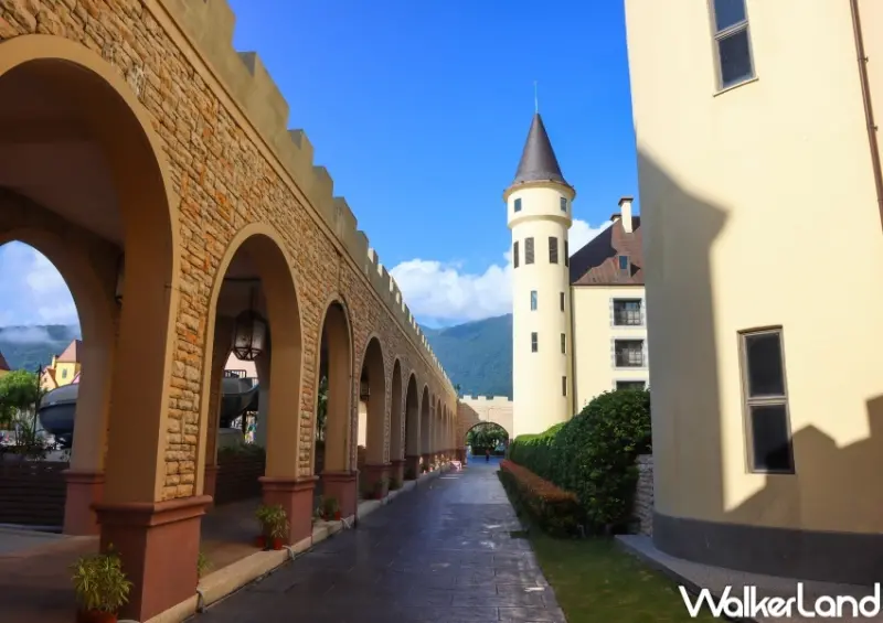 環島之星夢想號．漫遊瑞穗 歐風假期  / WalkerLand窩客島整理提供 未經許可，不得轉載
