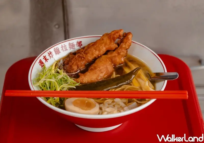 Global Mall新北中和 3間快閃店  / WalkerLand窩客島整理提供 未經許可，不得轉載