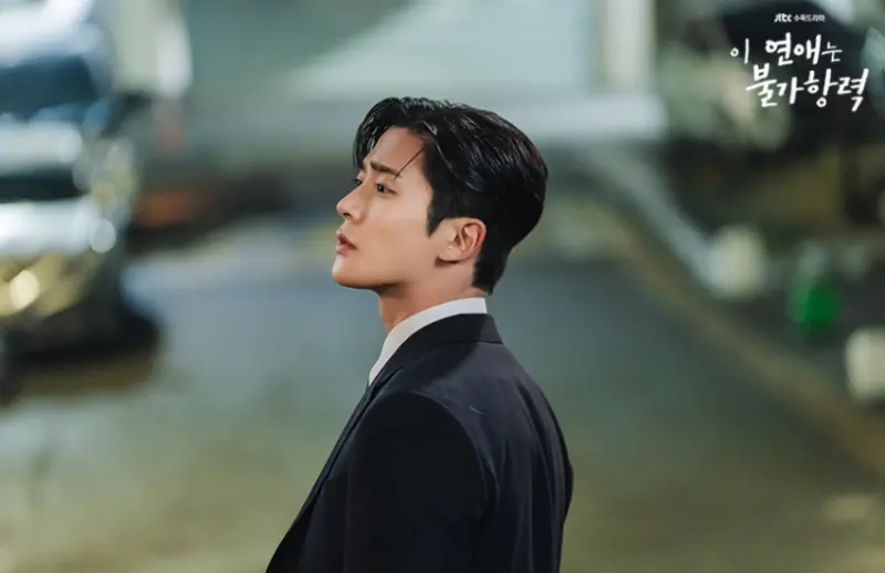 路雲演繹的冷酷律師非常有魅力，把傲嬌男主角的魅力展現得極致