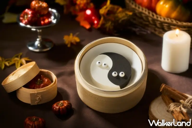 點點心萬聖節限定