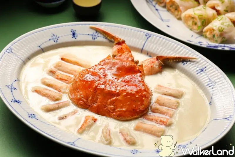 晶華日本三大名蟹祭