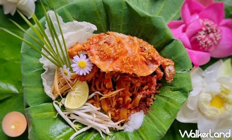 台北萬豪酒店 Garden Kitchen 泰式料理吃到飽