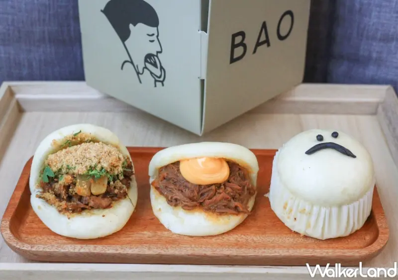 MINI BAO  / WalkerLand窩客島整理提供 未經許可，不得轉載