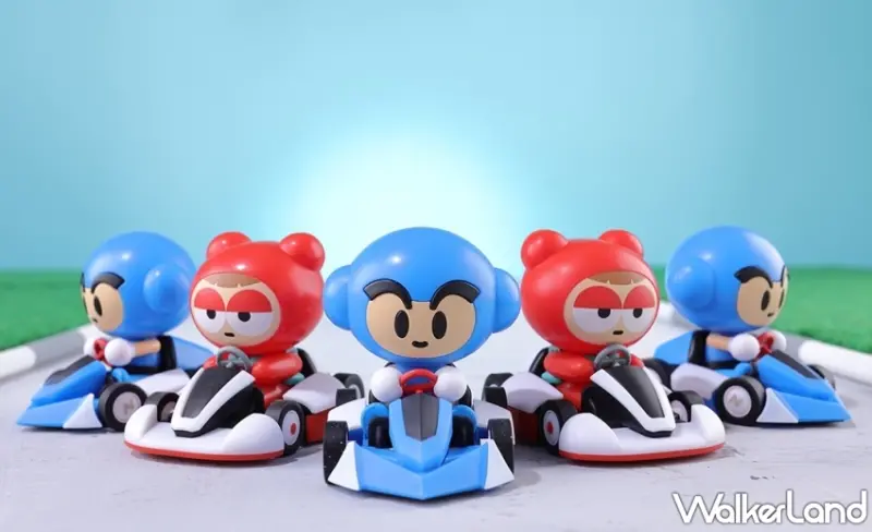 跑跑卡丁車 3D立體一卡通10/25預購