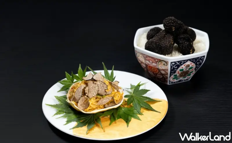 2023年辰壽司．割烹 大閘蟹盛宴 期間限定菜單