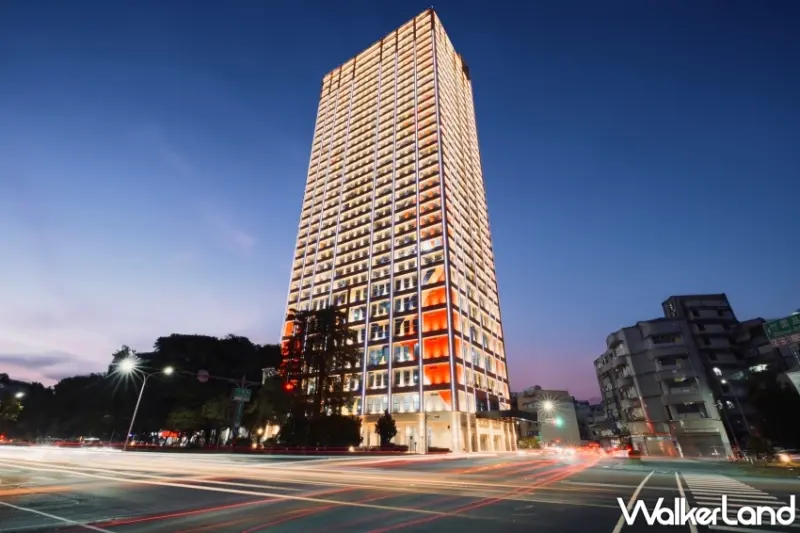 嘉義福容voco酒店2024試營運