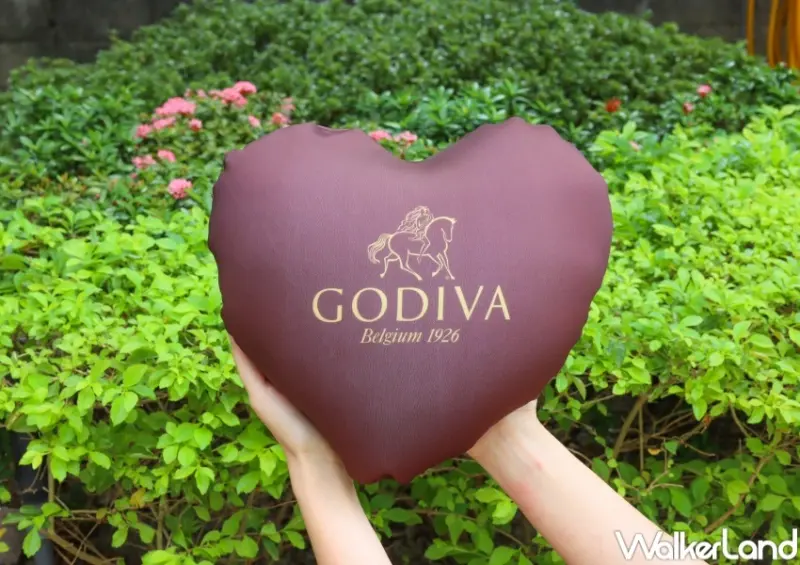 Mister Donut x GODIVA加價購  / WalkerLand窩客島整理提供 未經許可，不得轉載