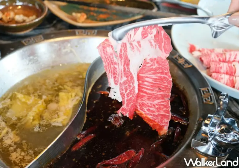 麻辣45吃到飽/ WalkerLand窩客島整理提供 未經許可不可轉載