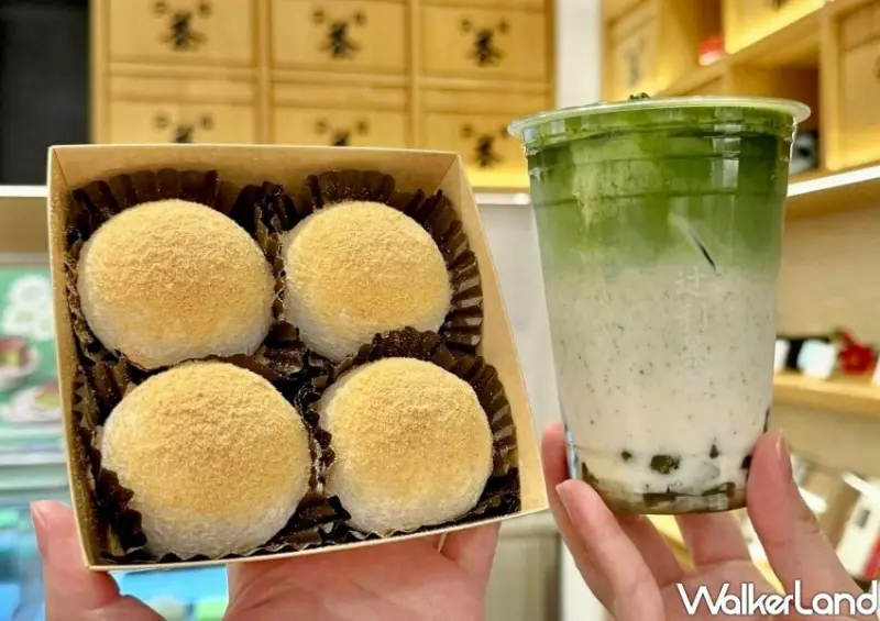 辻利抹茶買一送一 / WalkerLand窩客島整理提供 未經許可不可轉載