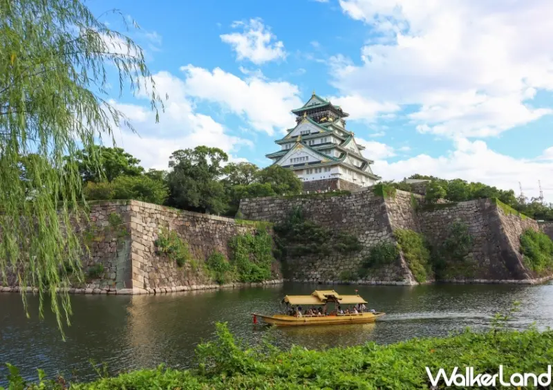 大阪周遊券 玩法資訊  / WalkerLand窩客島整理提供 未經許可，不得轉載