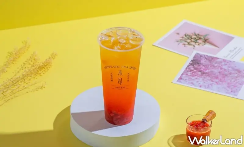 木昂手作莓美香檸綠