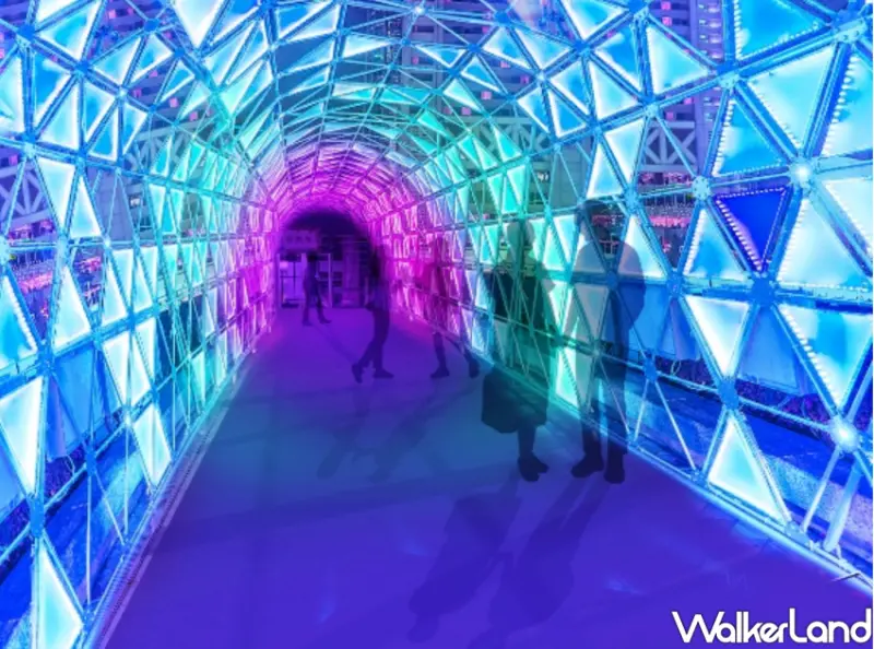 2023新北歡樂耶誕城/ WalkerLand窩客島整理提供 未經許可不可轉載