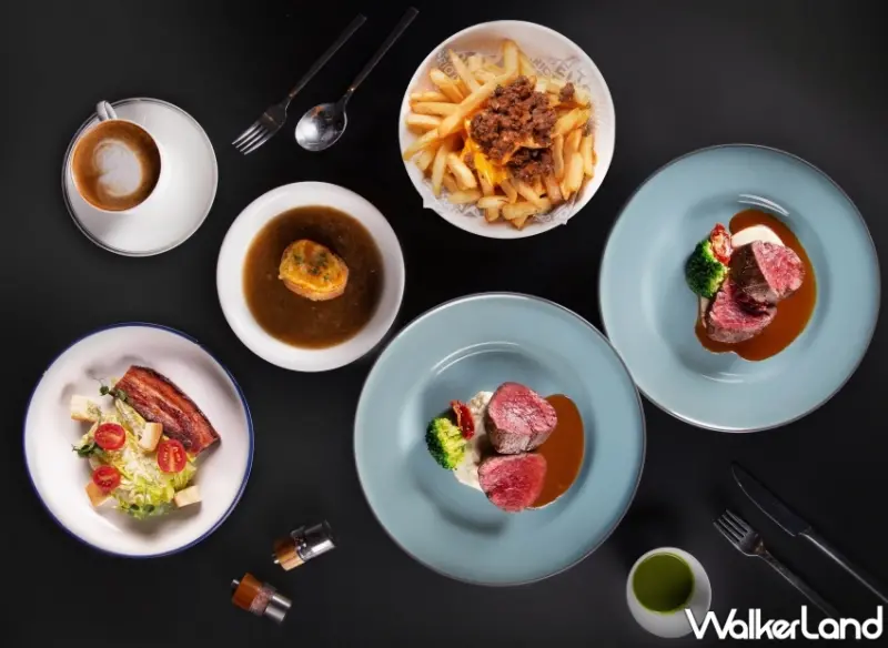 2023台北萬豪線上旅展指定自助餐券買一送一