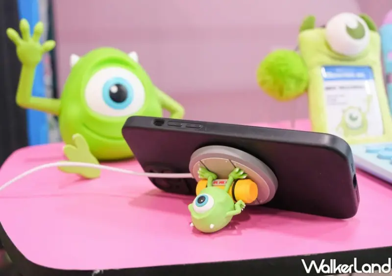 康是美、皮克斯怪獸系列「搞怪生活學」活動資訊/ WalkerLand窩客島整理提供 未經許可不可轉載