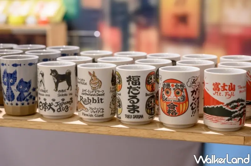 高雄夢時代購物中心「日本美食橫町」