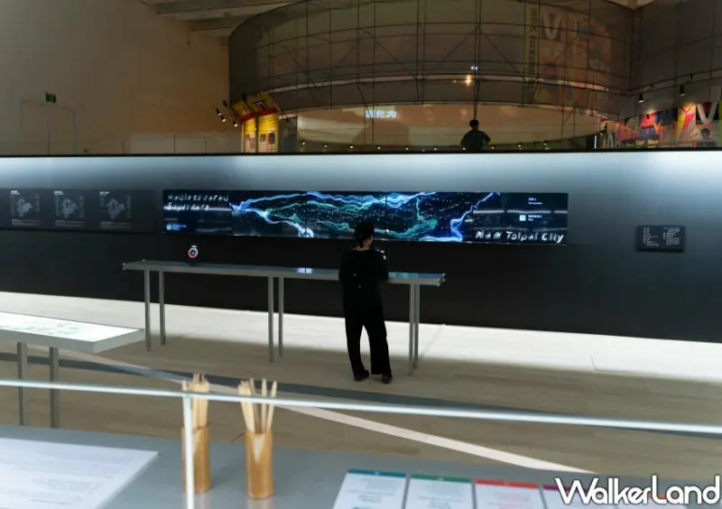 2023台灣設計展 / WalkerLand窩客島整理提供 未經許可不可轉載