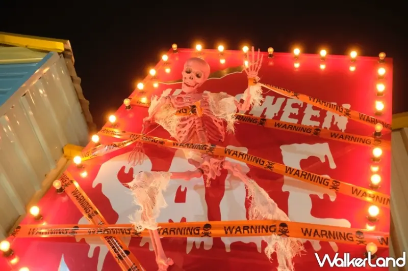 桃園華泰名品城2023萬聖節