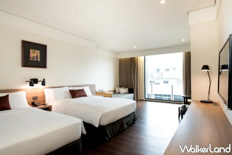 捷絲旅花蓮中正館買一送一