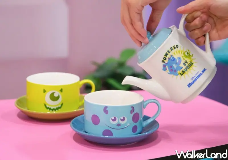 康是美「搞怪生活學」下午茶五件組/ WalkerLand窩客島整理提供 未經許可不可轉載