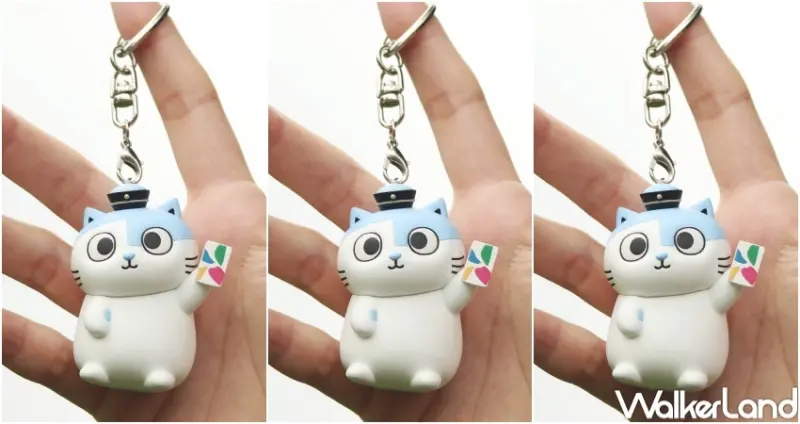 黃阿瑪 藍阿瑪悠遊卡 / WalkerLand窩客島整理提供 未經許可，不得轉載