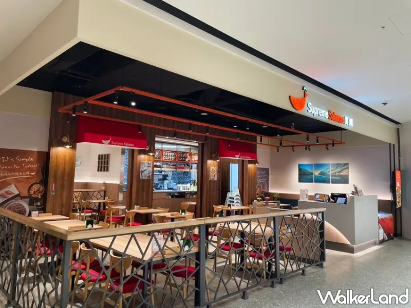 美威鮭魚專賣店宏匯新莊店 開幕優惠半價加購優惠