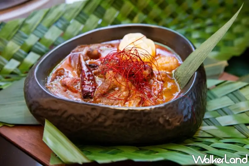 台北萬豪酒店 Garden Kitchen 泰式料理吃到飽