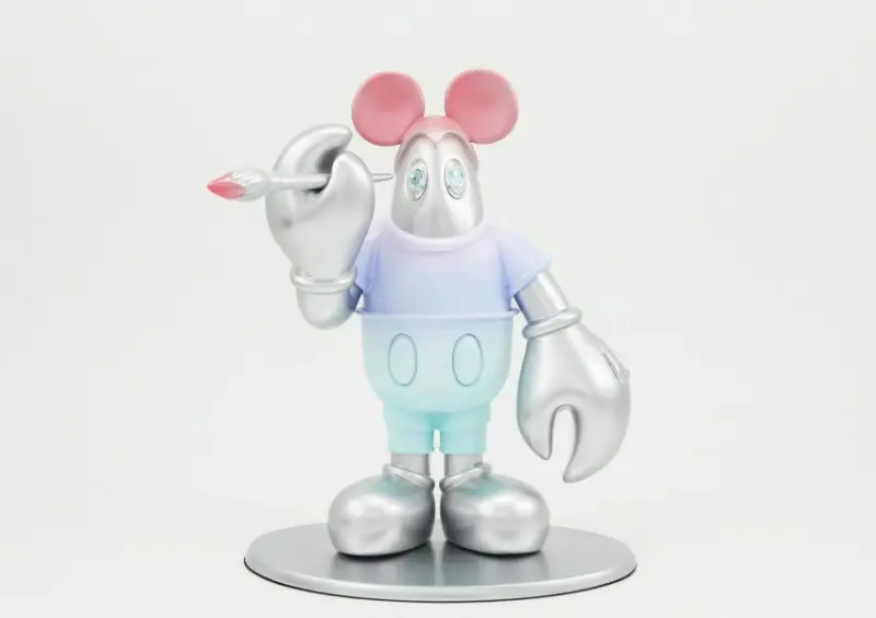 誠品生活松菸店「Disney Art Collection」快閃特展 / WalkerLand窩客島整理提供 未經許可不可轉載