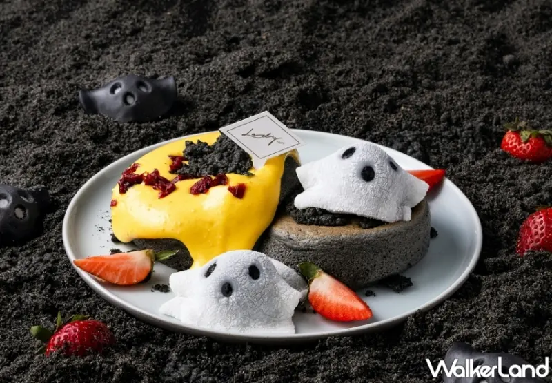 Lady nara 黑夜降臨 萬聖節限定活動